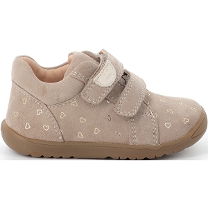GEOX MACCHIA B164PA<br>Taupe
