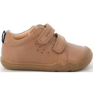 GEOX STEPPIEUP B465WA<br>Camel