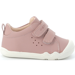 GEOX STEPPIEUP B465WA<br>Rose