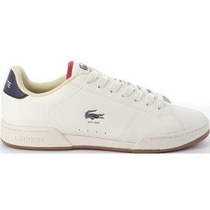 LACOSTE CARNABY CUP TRICOLOUR<br>Beige