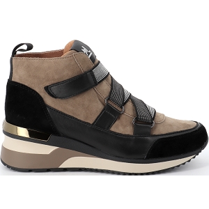 MAMZELLE VULPIN<br>Noir Taupe