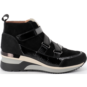 MAMZELLE VULPIN<br>Noir