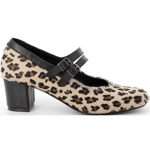YVES DESFARGE RIO<br>Leopard
