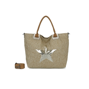 INES DELAURE 1685161<br>Beige