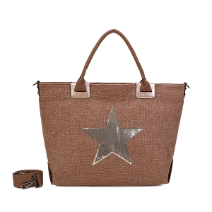 INES DELAURE 1685161<br>Marron