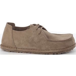 BIRKENSTOCK UTTI LACE<br>Taupe