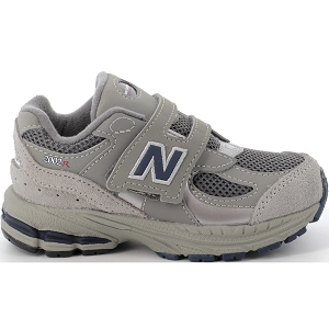 NEW BALANCE KIDS 2002<br>Gris
