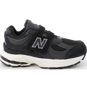 NEW BALANCE KIDS 2002<br>Noir