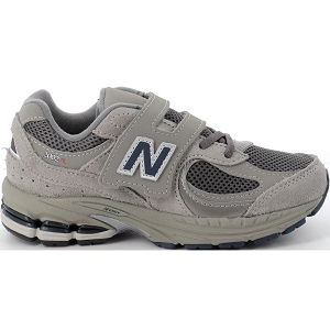 NEW BALANCE KIDS 2002<br>Gris