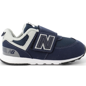 NEW BALANCE KIDS 574<br>Marine