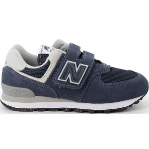 NEW BALANCE KIDS 574<br>Marine