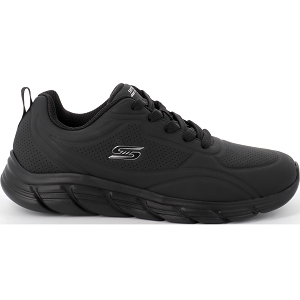 SKECHERS BOBS B FLEX LOW COOL EASE<br>Noir