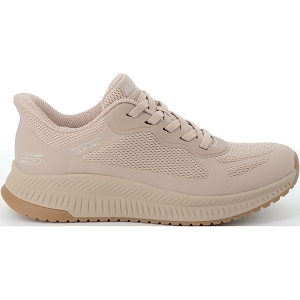 SKECHERS BOBS SQUAD 4<br>Beige