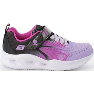 SKECHERS SOLA GLOW COLOR BREEZE<br>Violet