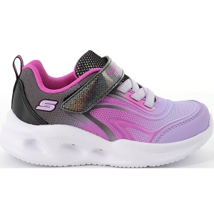 SKECHERS SOLA GLOW COLOR BREEZE<br>Violet