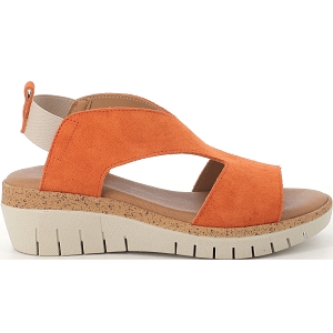 SOLEIL DU SUD VALBY 1947<br>Orange