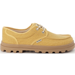 PALLADIUM DUNELITE MOC Jaune 