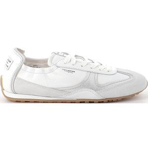 PALLADIUM FEATHER SKIN<br>Blanc