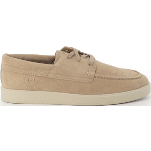 CLARKS LOCKFORT BOAT<br>Beige