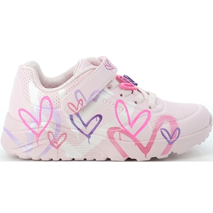 SKECHERS UNO LITE<br>Rose