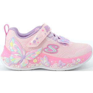 SKECHERS BUTTERFLY BLISS<br>Rose
