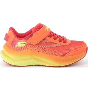 SKECHERS MAX CUSHIONING ASCENDER<br>Orange