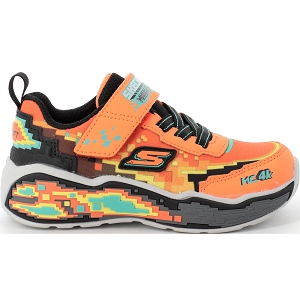 SKECHERS MEGA SCENE<br>Orange