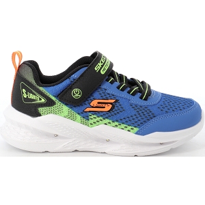 SKECHERS METEOR LIGHTS 2.0<br>Bleu