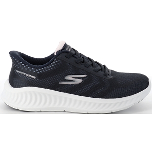 SKECHERS SLIP INS GO WALK NOW KHLO<br>Marine