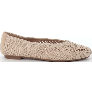REQINS HABANA CROCHET<br>Beige