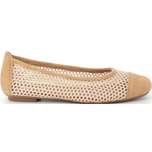 REQINS HALCINE TRICOT<br>Camel
