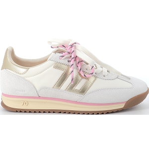 BACK 70 JOGGER N26201<br>Blanc