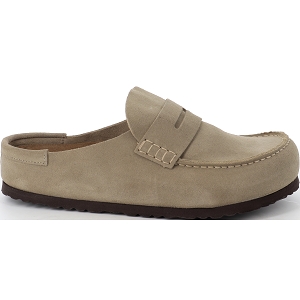 BIRKENSTOCK NAPLES WRAPPED<br>Taupe