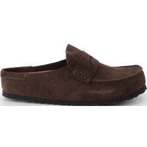 BIRKENSTOCK NAPLES WRAPPED<br>Marron