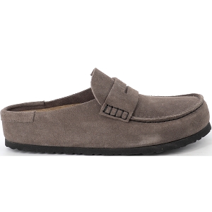 BIRKENSTOCK NAPLES WRAPPED<br>Gris