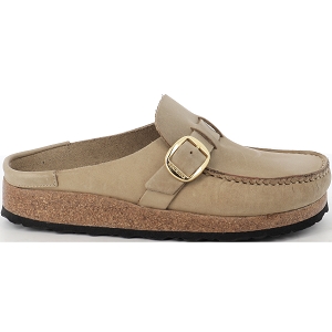 BIRKENSTOCK BUCKLEY NATURAL LEOI Tabac 