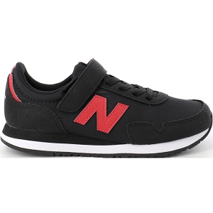 NEW BALANCE KIDS 323<br>Noir