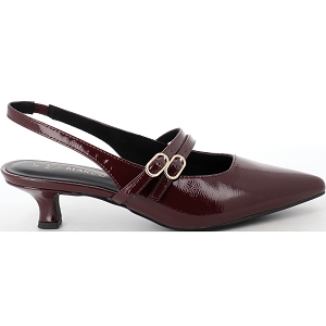 MARCO TOZZI 29508<br>Vernis Bordeaux