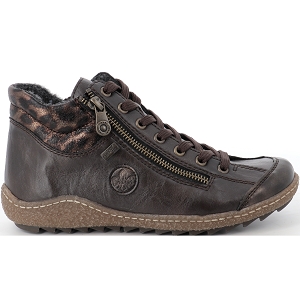 RIEKER L7514<br>Marron