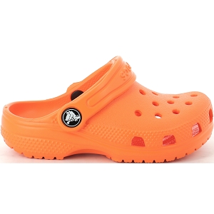 CROCS CLASSIC GLOG T<br>Orange