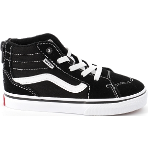 VANS TD FILMORE HI ZIP<br>Noir