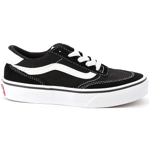 VANS BROOKLYN LS<br>Noir