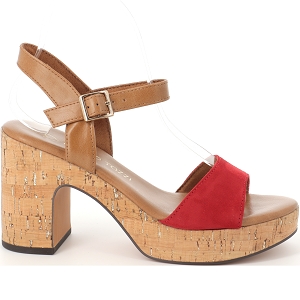 MARCO TOZZI MARINETTE 28008 Rouge combiné 