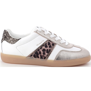 TAMARIS 23624<br>Blanc Leopard