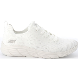 SKECHERS BOBS B FLEX LO GRACEFUL S<br>Blanc