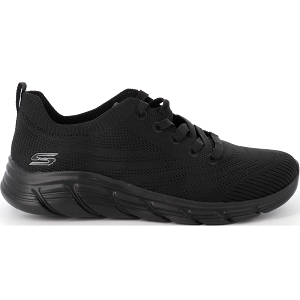 SKECHERS BOBS B FLEX LO GRACEFUL S<br>Noir
