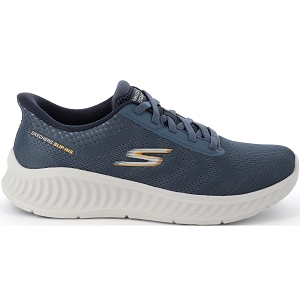 SKECHERS GO WALK NOW PAYTON <br>Bleu