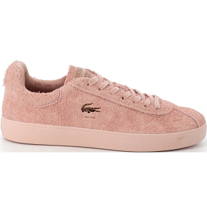 LACOSTE BASESHOT<br>Rose