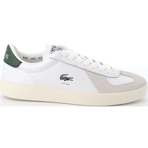 LACOSTE BASESHOT PRO<br>Blanc