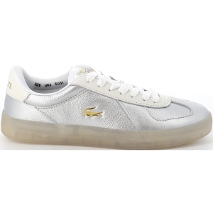 LACOSTE BASESHOT PRO<br>Argent